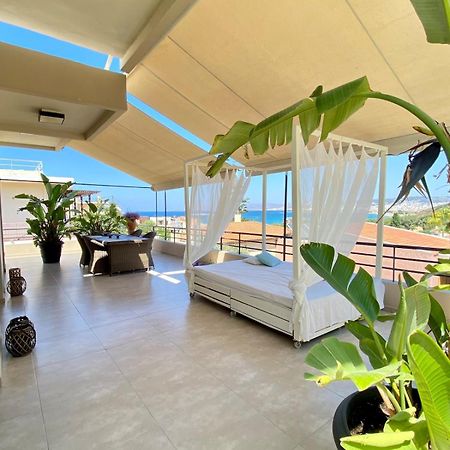 Golden View Villa Като Дарацо Екстериор снимка