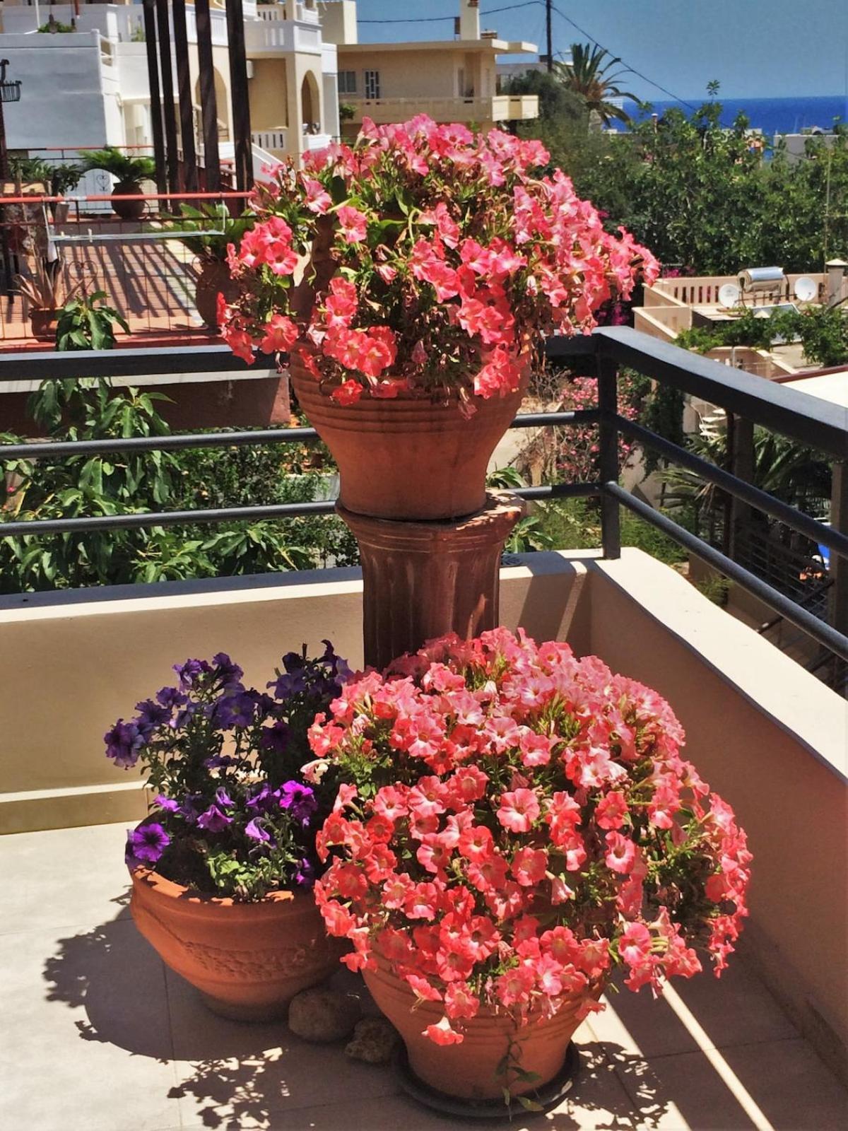 Golden View Villa Като Дарацо Екстериор снимка