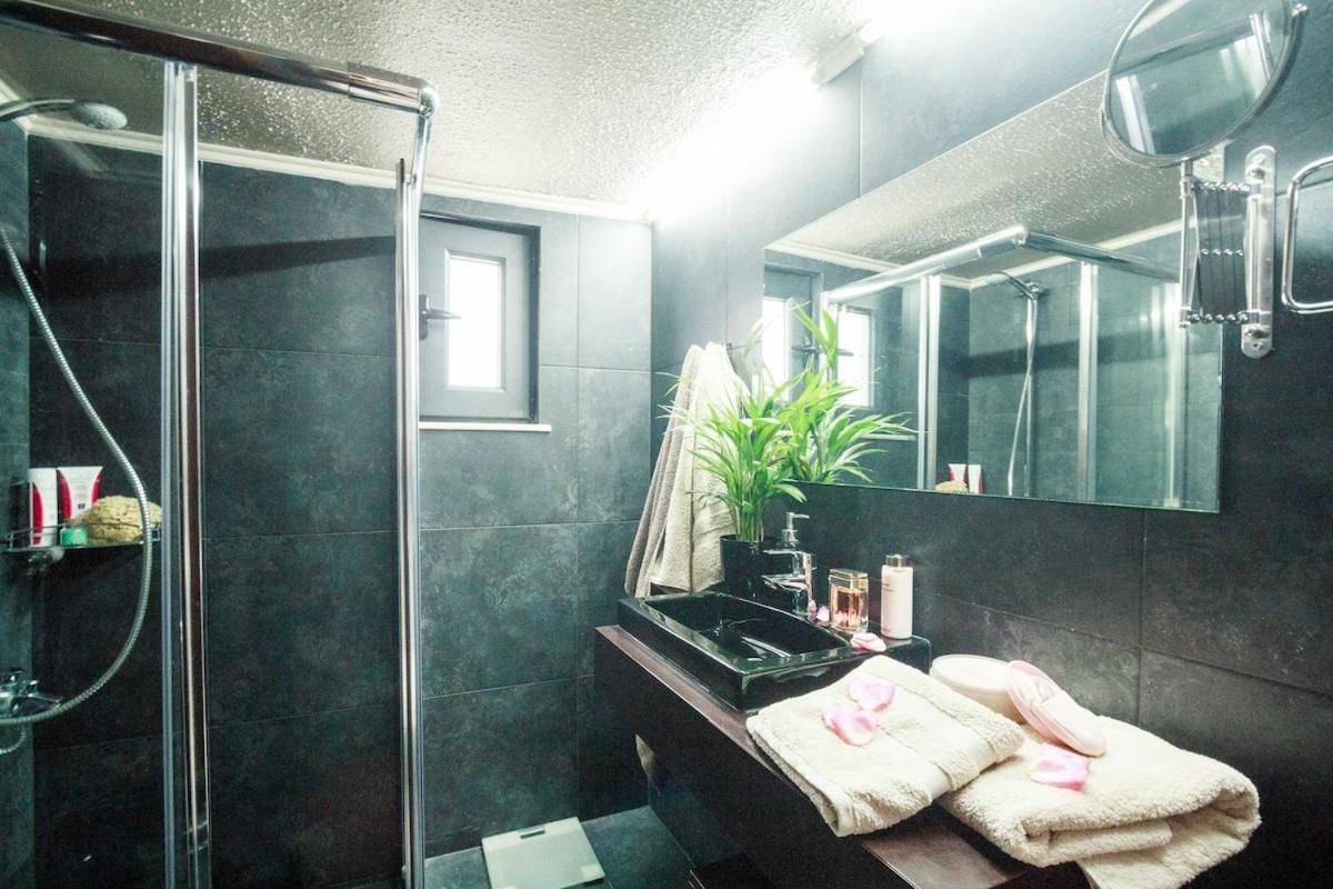 Golden View Villa Като Дарацо Екстериор снимка