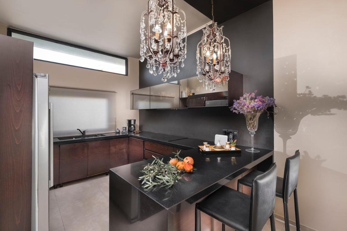 Golden View Villa Като Дарацо Екстериор снимка