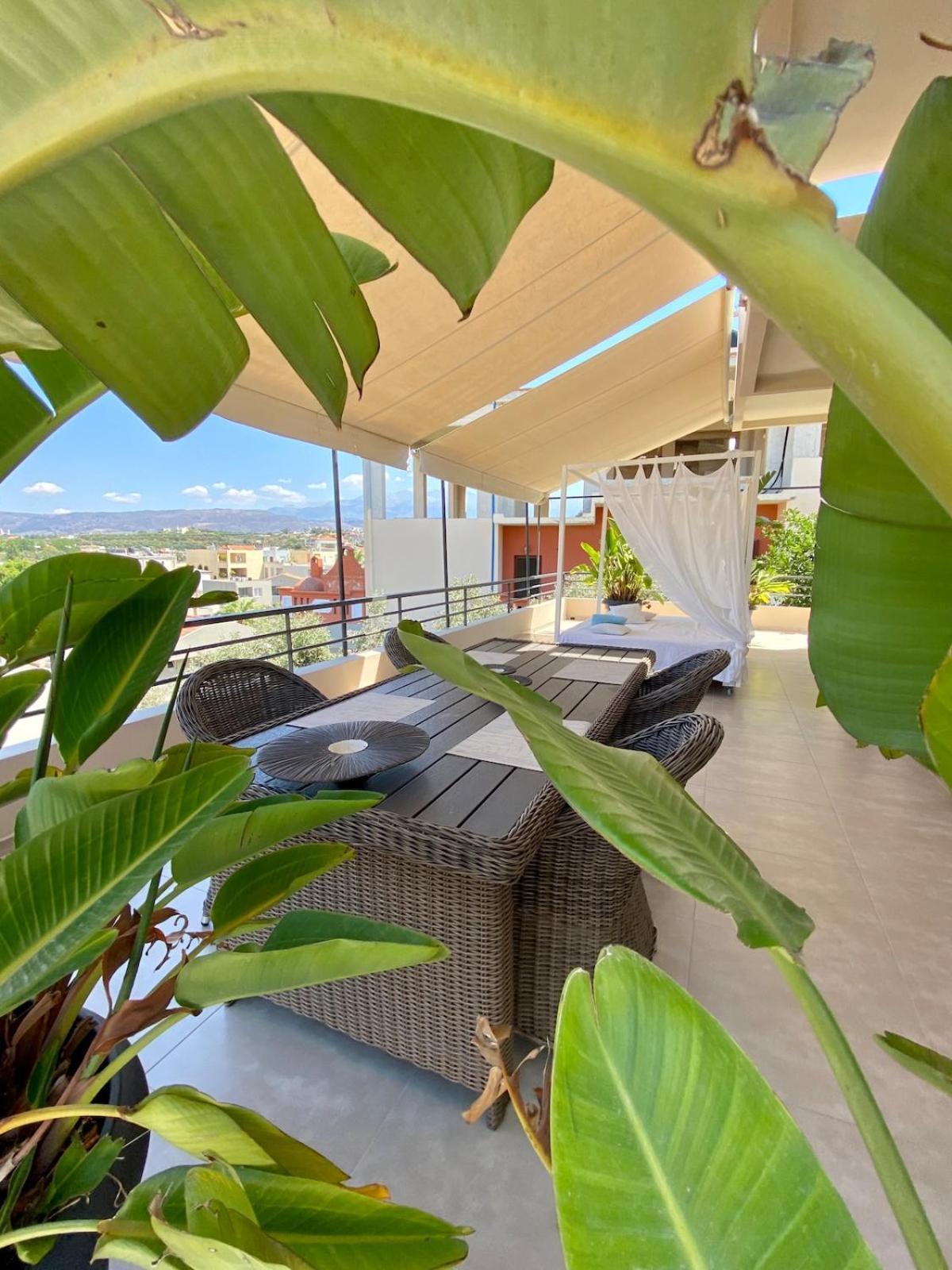 Golden View Villa Като Дарацо Екстериор снимка