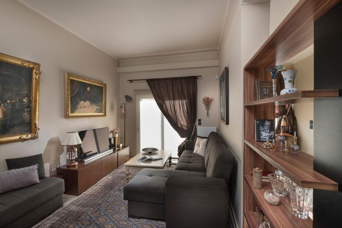 Golden View Villa Като Дарацо Екстериор снимка
