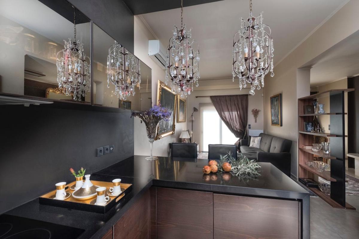 Golden View Villa Като Дарацо Екстериор снимка