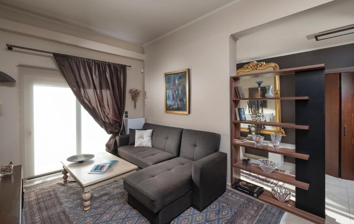 Golden View Villa Като Дарацо Екстериор снимка