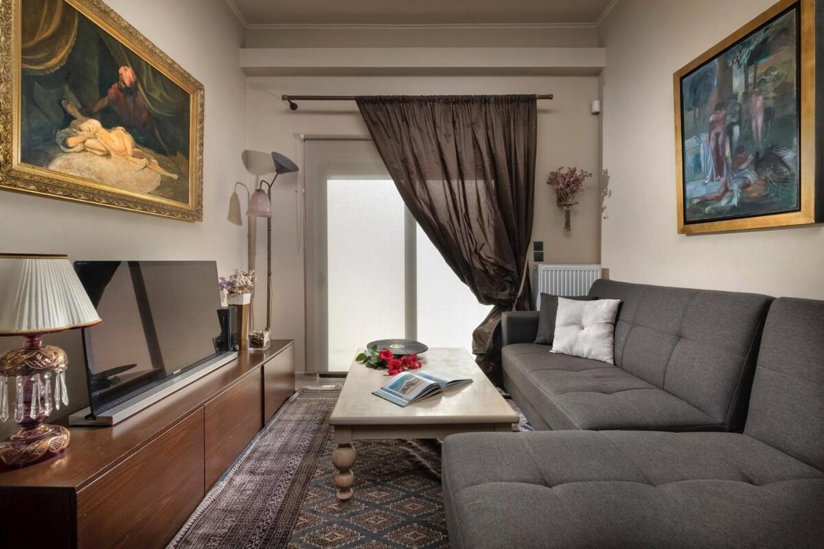 Golden View Villa Като Дарацо Екстериор снимка